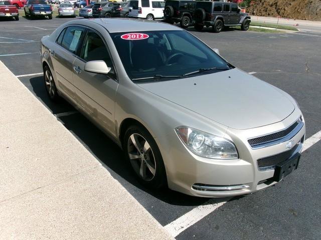 Used 2012 Chevrolet Malibu LT w/ Power Convenience Package FWD image 3