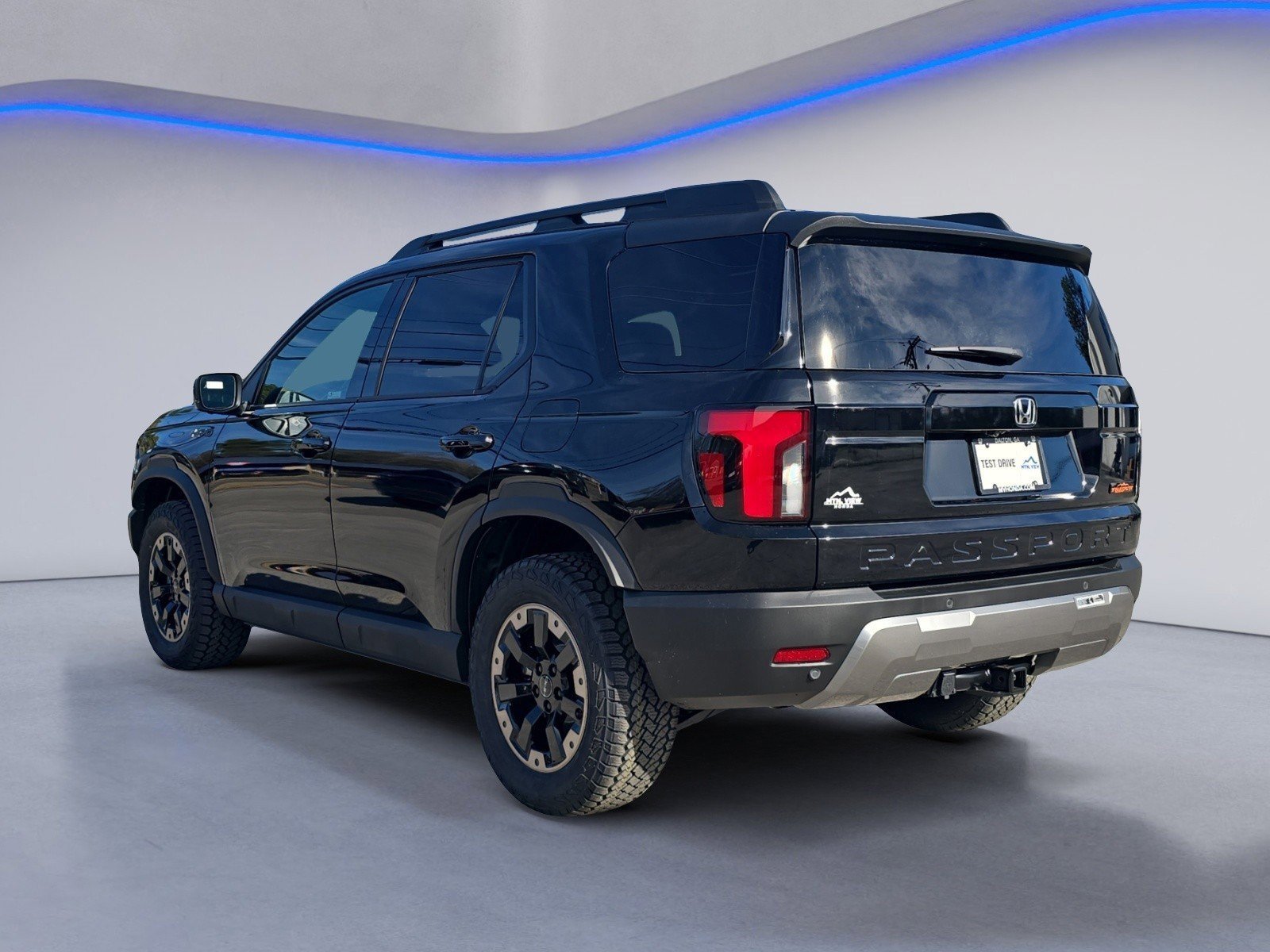 New 2026 Honda Passport TrailSport Elite image 3
