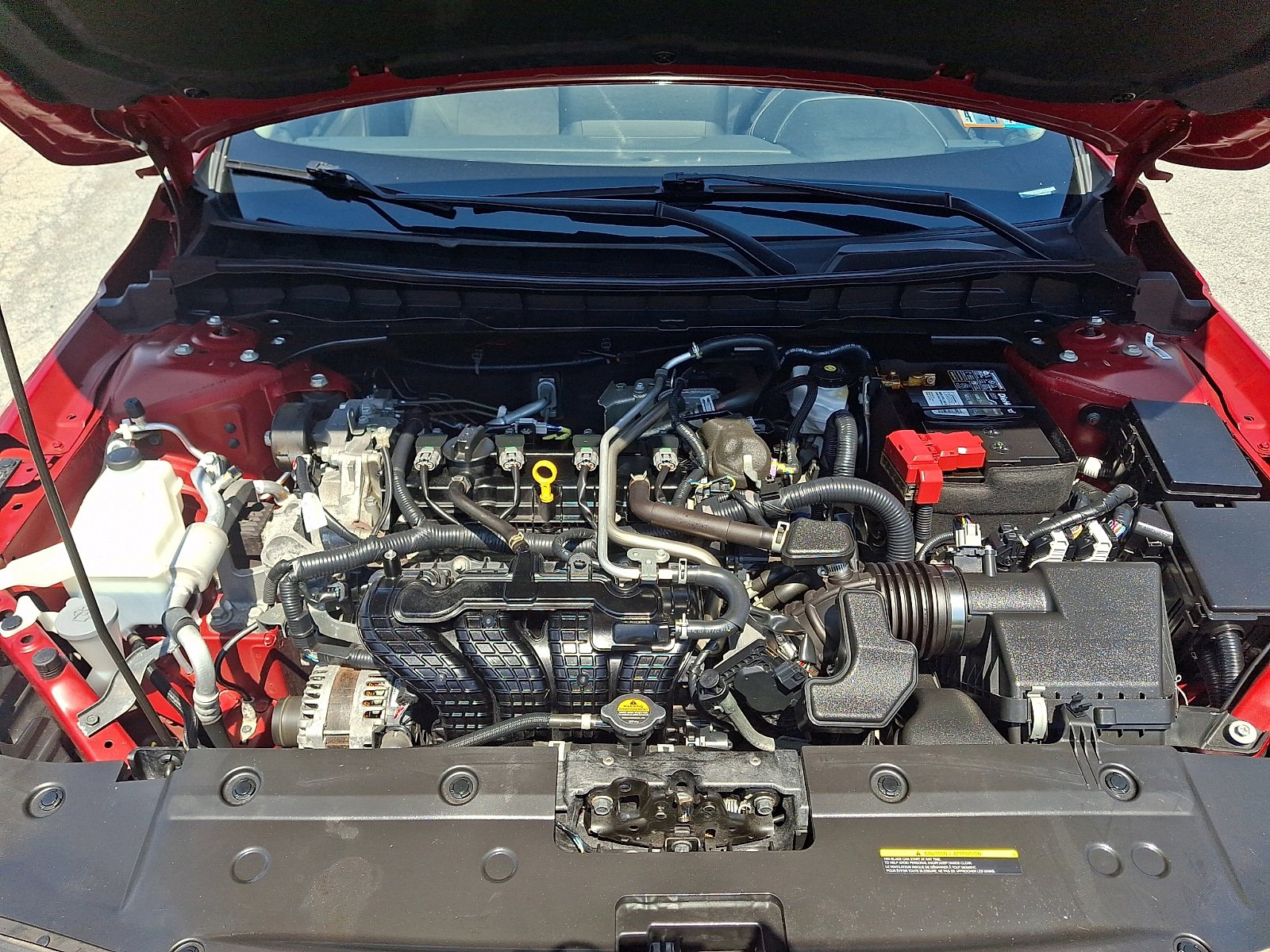 Used 2023 Nissan Altima 2.5 SL AWD/4WD image 28