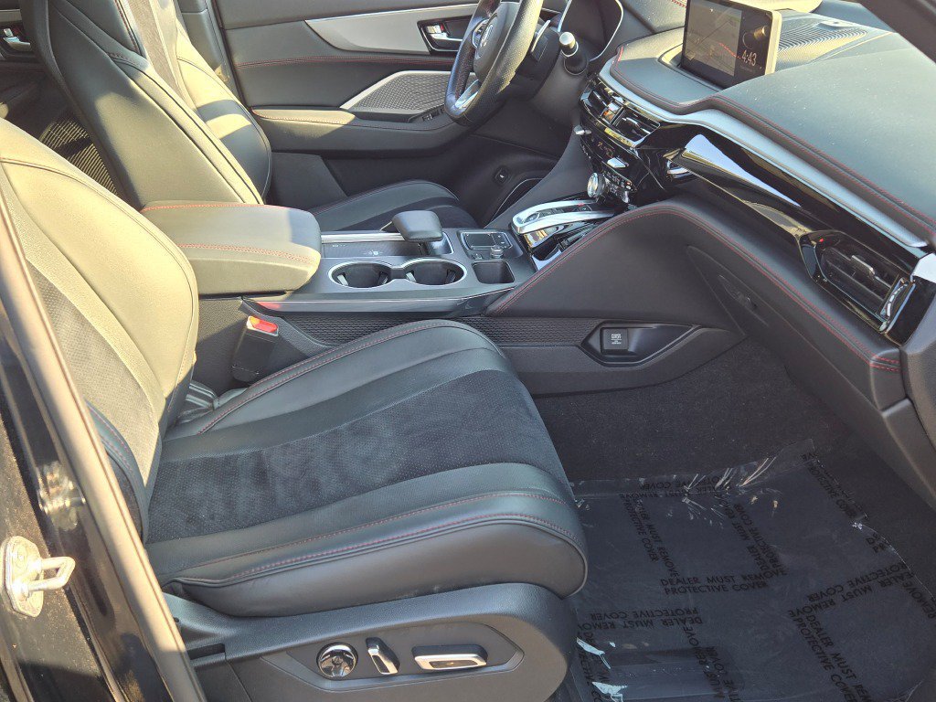 Used 2023 Acura MDX A-Spec AWD/4WD image 8