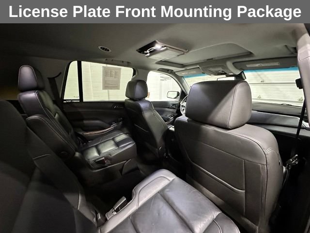 Used 2018 Chevrolet Tahoe LT AWD/4WD image 17
