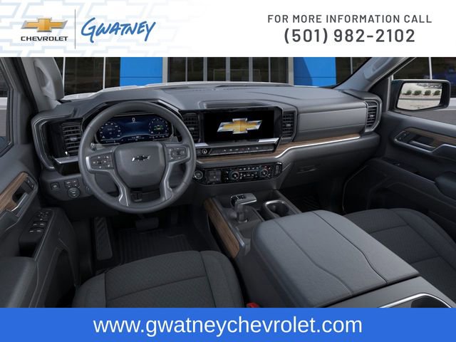 New 2026 Chevrolet Silverado 1500 RST w/ Z71 Off-Road Package image 15