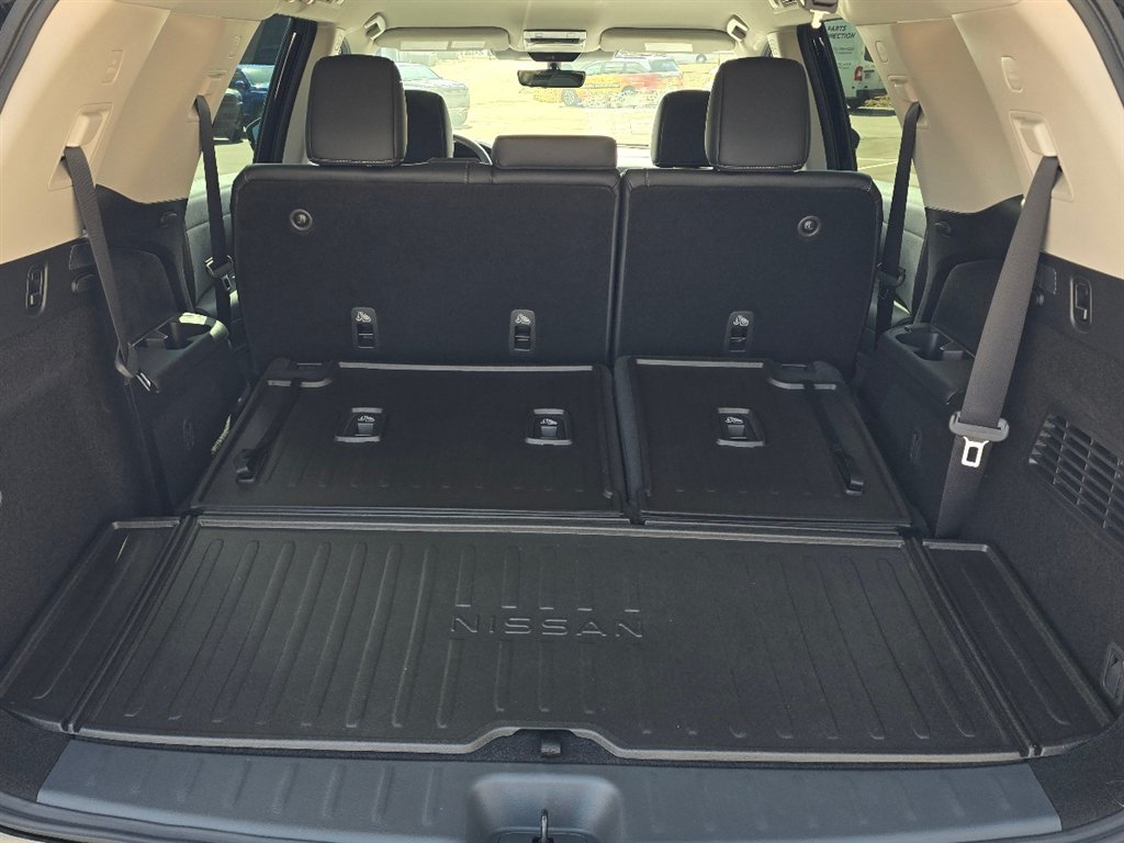 New 2026 Nissan Pathfinder SL AWD/4WD image 25
