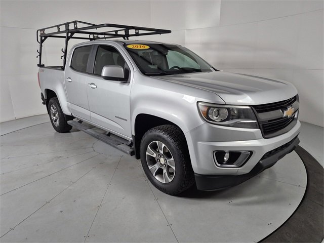 Used 2016 Chevrolet Colorado Z71 image 6