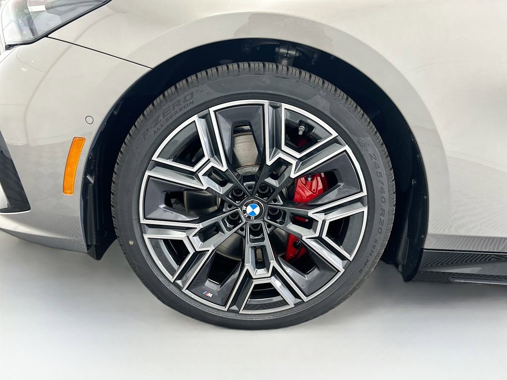 New 2026 BMW i5 eDrive40 w/ M Sport Package image 29