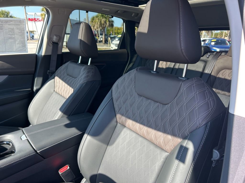New 2026 Nissan Murano Platinum w/ Cargo Package image 21