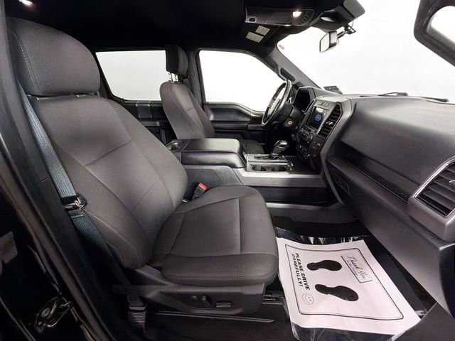 Used 2020 Ford F150 XLT w/ Equipment Group 302A Luxury AWD/4WD image 27