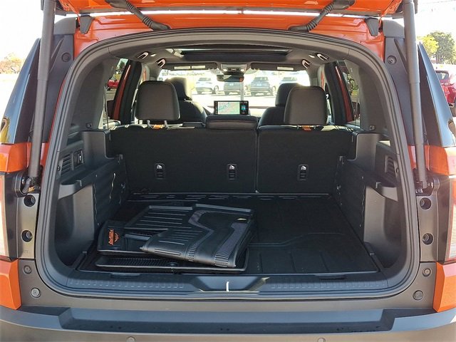 Certified 2026 Honda Passport TrailSport image 32