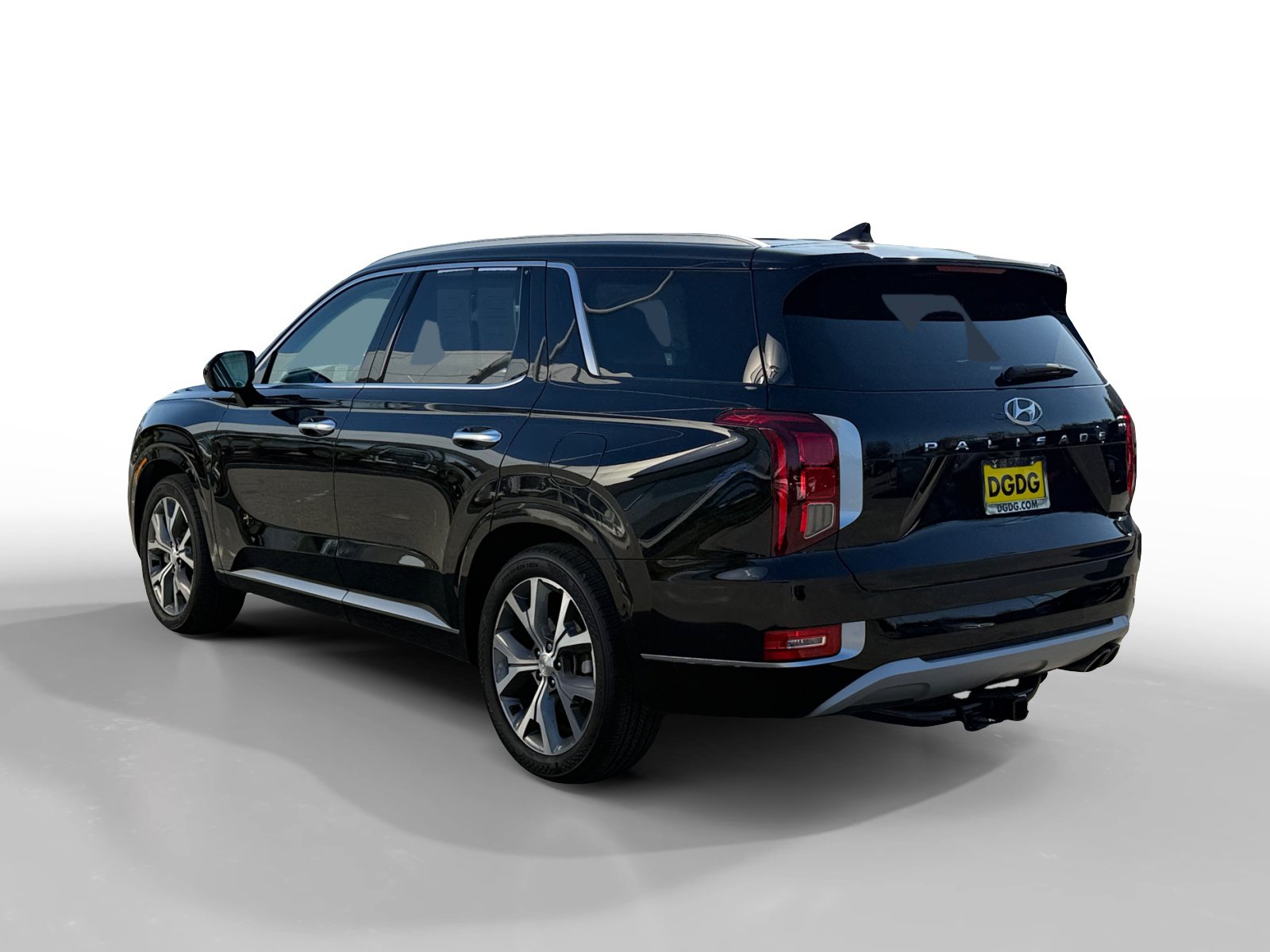 Certified 2022 Hyundai Palisade Limited FWD image 3