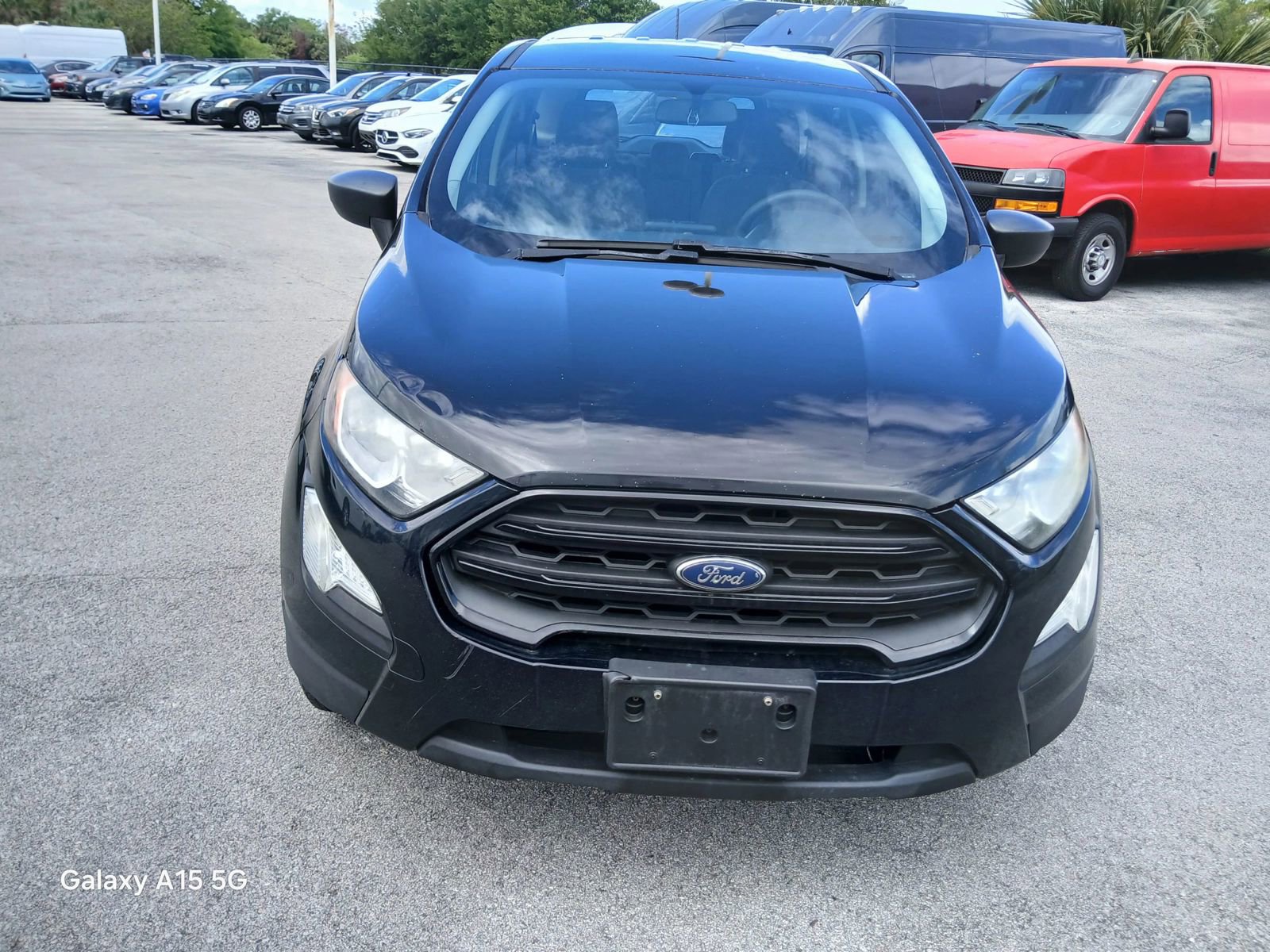 Used 2019 Ford EcoSport S AWD/4WD image 3
