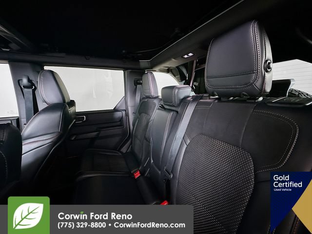 Certified 2023 Ford Bronco Raptor AWD/4WD image 29