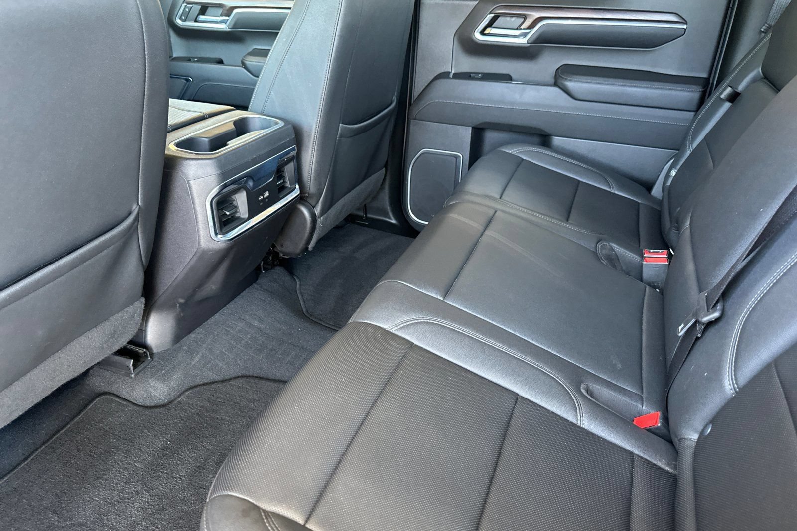 Certified 2023 GMC Sierra 1500 SLT w/ SLT Premium Package RWD image 13