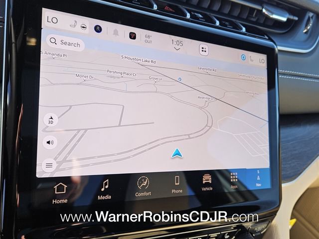 New 2025 Jeep Grand Cherokee Limited w/ Luxury Tech Group II image 21