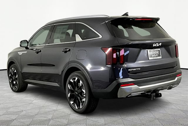 Certified 2026 Kia Sorento EX w/ EX Premium Package FWD image 4
