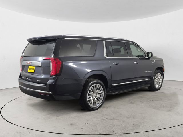 Used 2023 GMC Yukon XL SLT AWD/4WD image 5