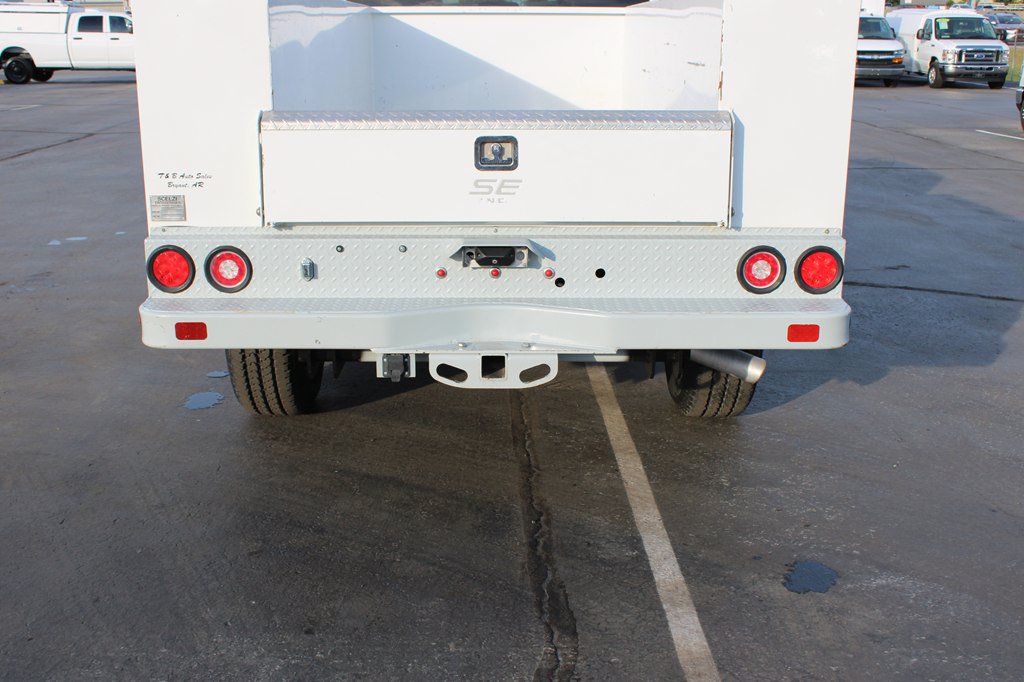 Used 2024 RAM 2500 Tradesman w/ Chrome Appearance Group AWD/4WD image 16