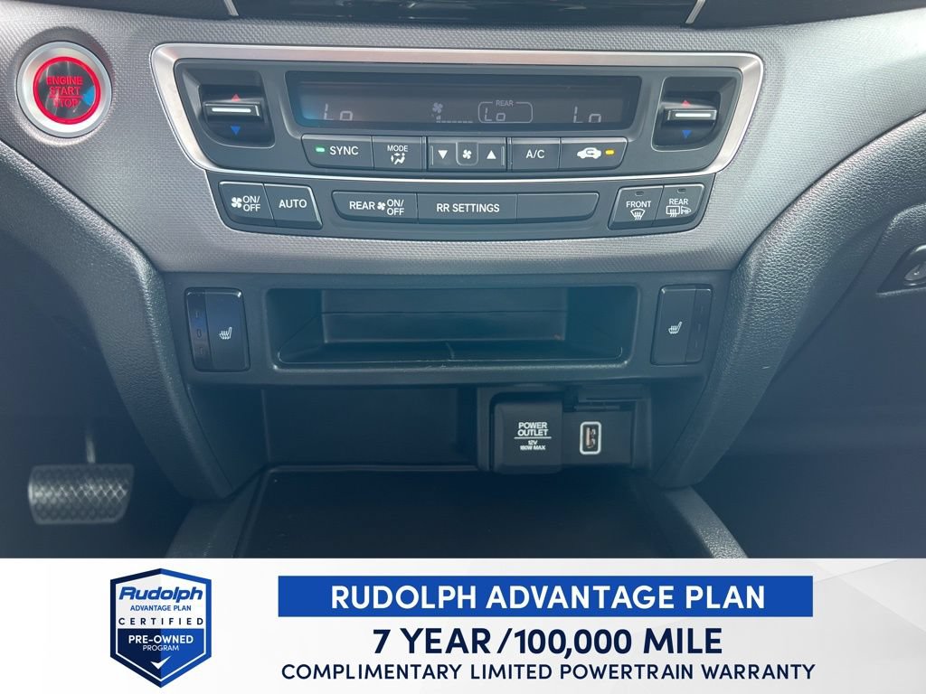 Certified 2023 Honda Ridgeline RTL image 35