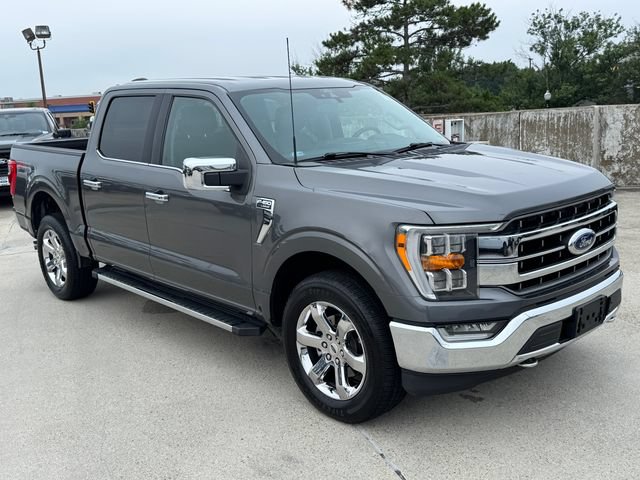 Used 2021 Ford F150 Lariat AWD/4WD image 6
