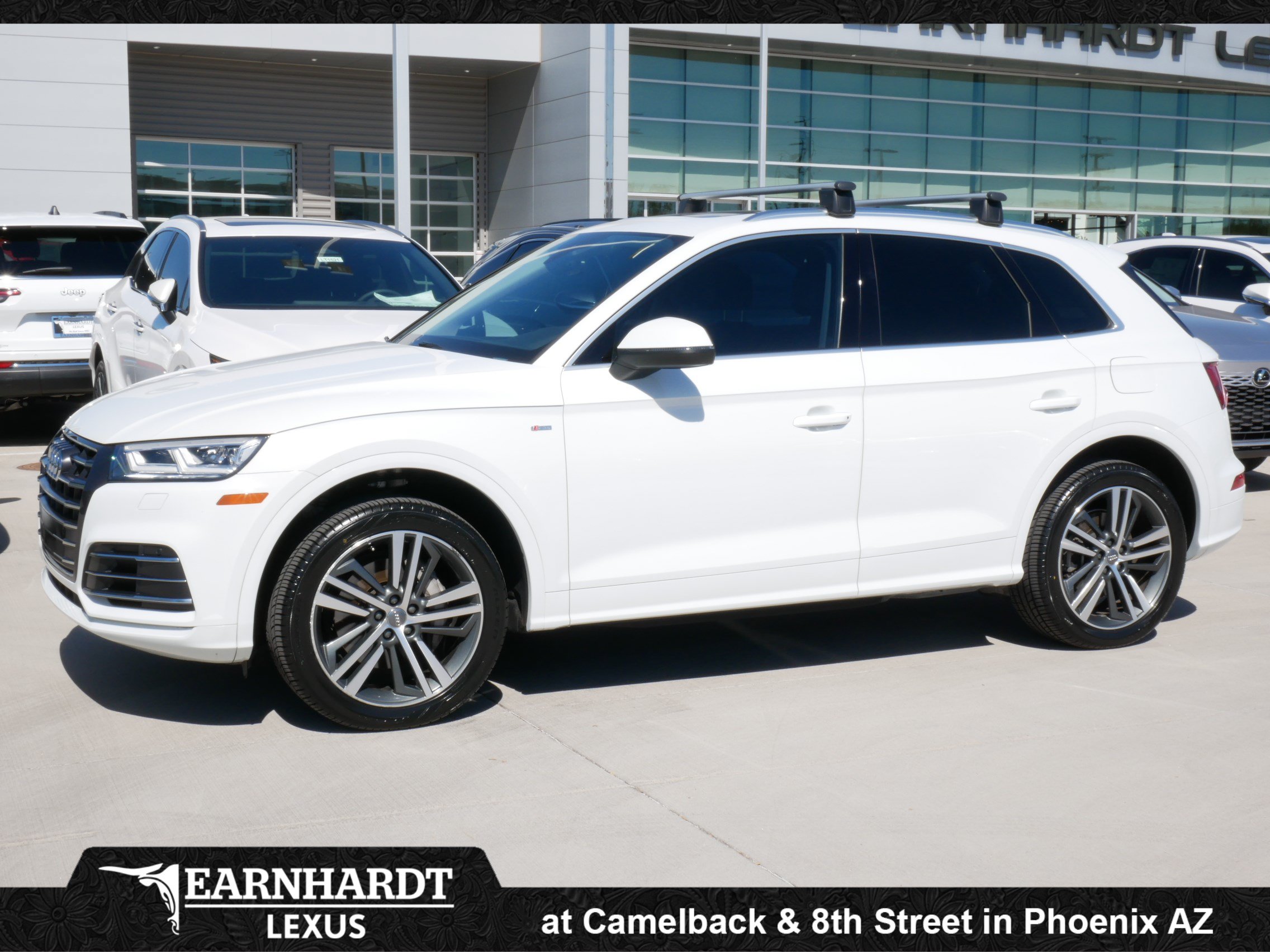 Used 2020 Audi Q5 e Premium Plus w/ Premium Plus Package