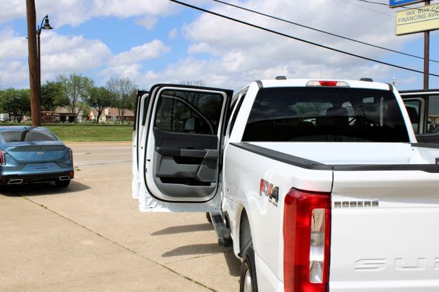 Used 2025 Ford F250 XLT AWD/4WD image 34