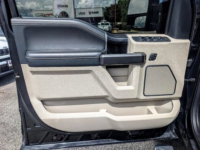 Used 2020 Ford F250 Limited w/ FX4 Off-Road Package AWD/4WD image 14