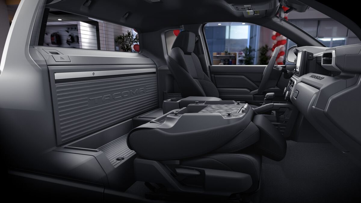 New 2026 Toyota Tacoma SR image 20