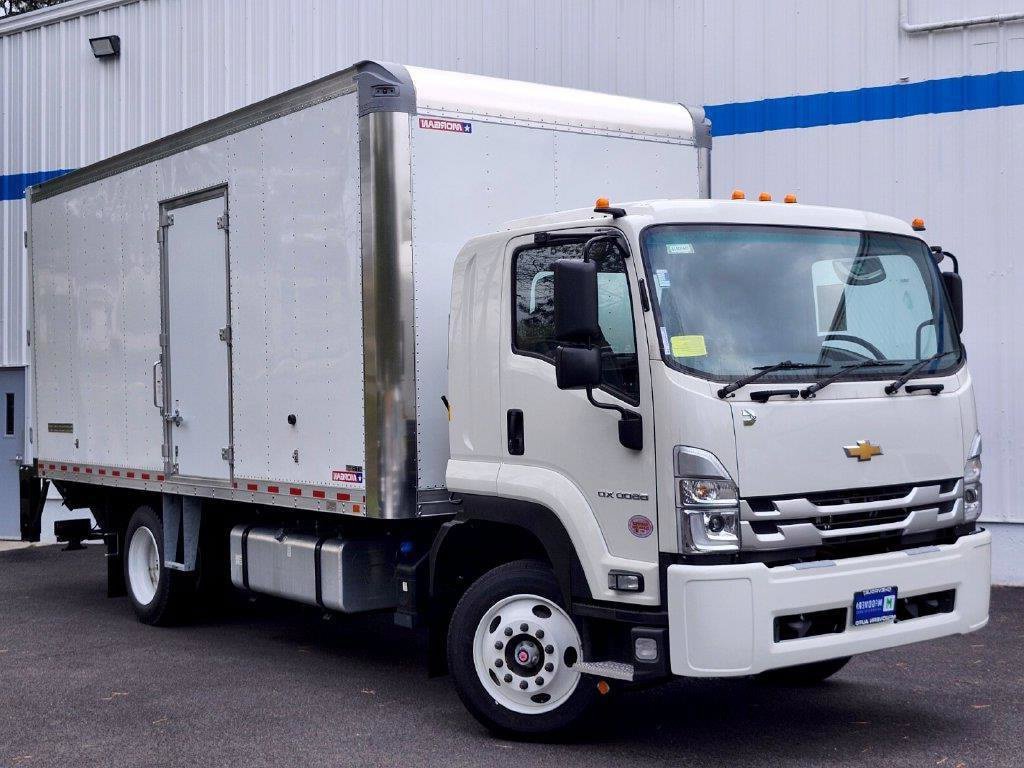 New 2026 Chevrolet Low Cab Forward 6500XD
