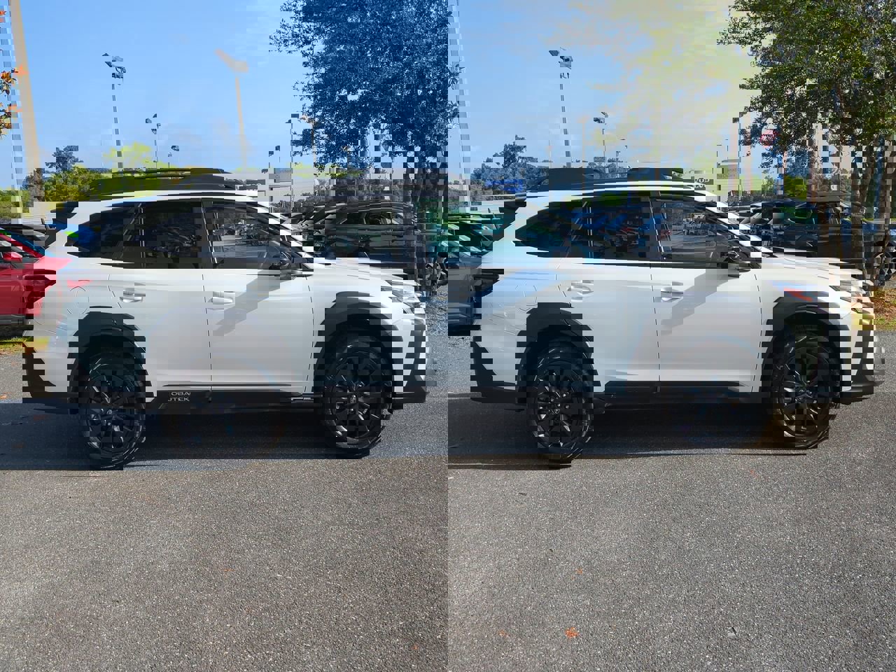 Used 2024 Subaru Outback Onyx Edition image 3