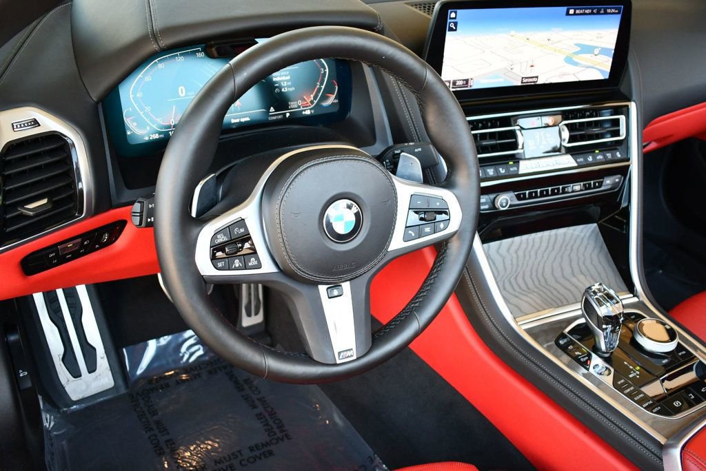 Used 2024 BMW 840i xDrive Convertible image 69