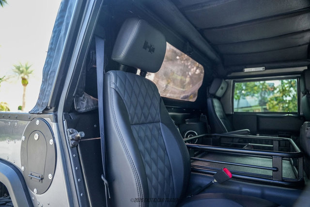 Used 2003 HUMMER H1 4-Door Open Top image 54