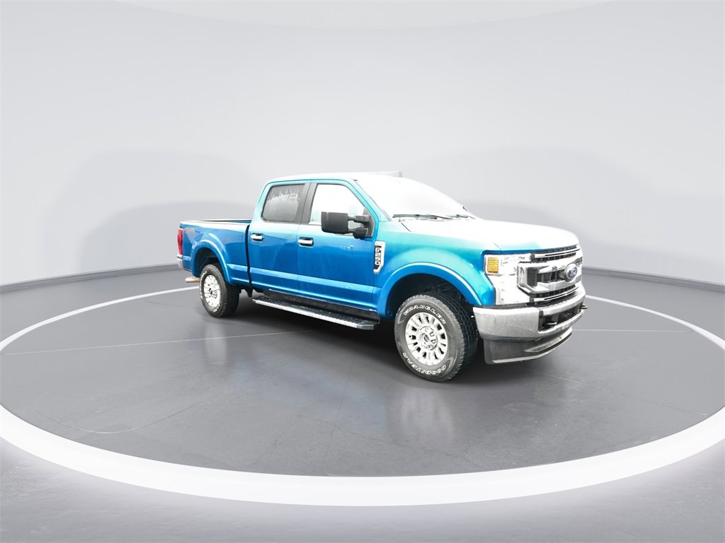 Used 2021 Ford F250 XL w/ STX Appearance Package image 2