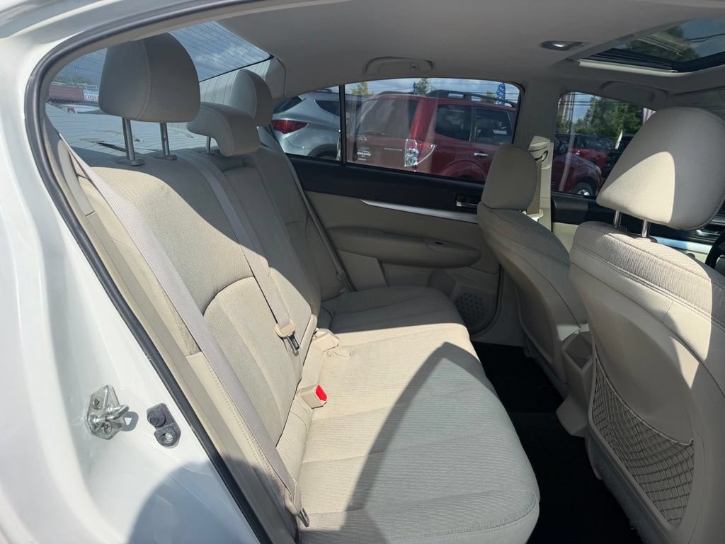 Used 2011 Subaru Legacy 2.5i Premium AWD/4WD image 26