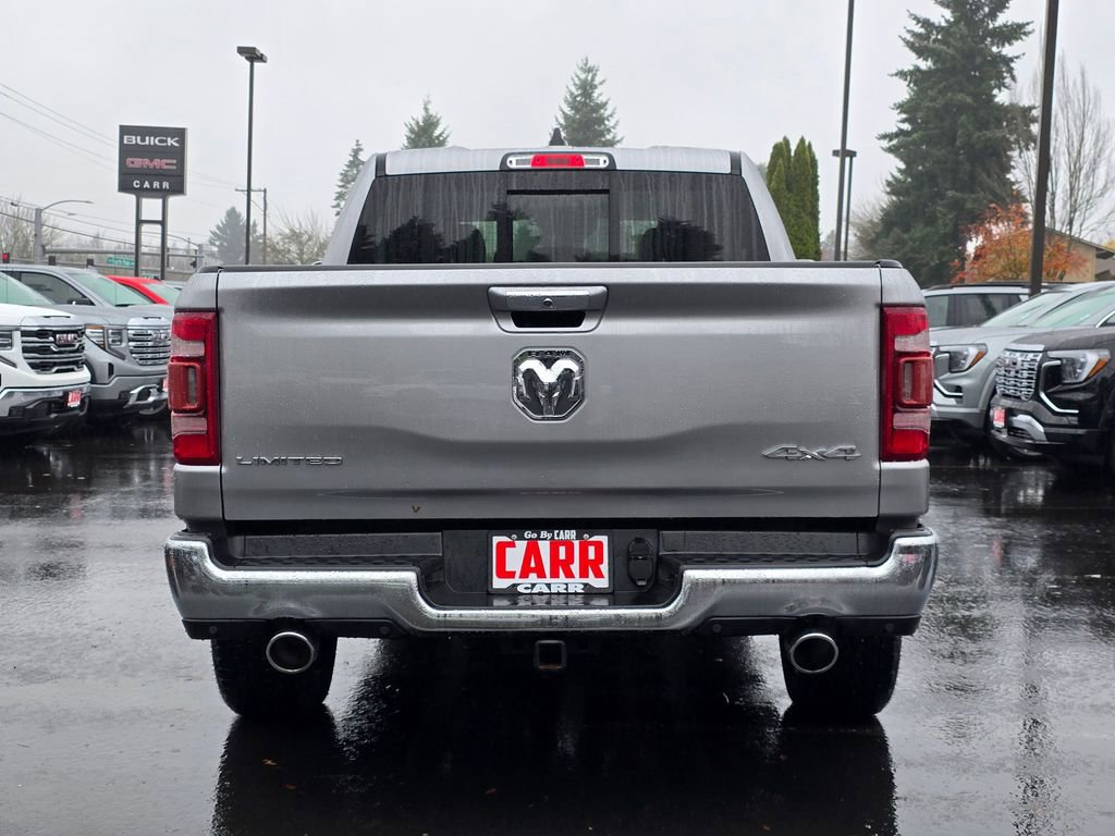 Used 2019 RAM 1500 Limited image 4