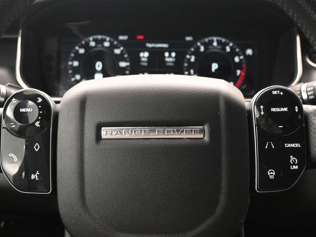Used 2019 Land Rover Range Rover Sport HSE image 19