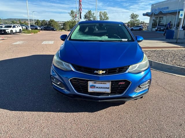 Used 2017 Chevrolet Cruze LT w/ Convenience Package FWD image 2