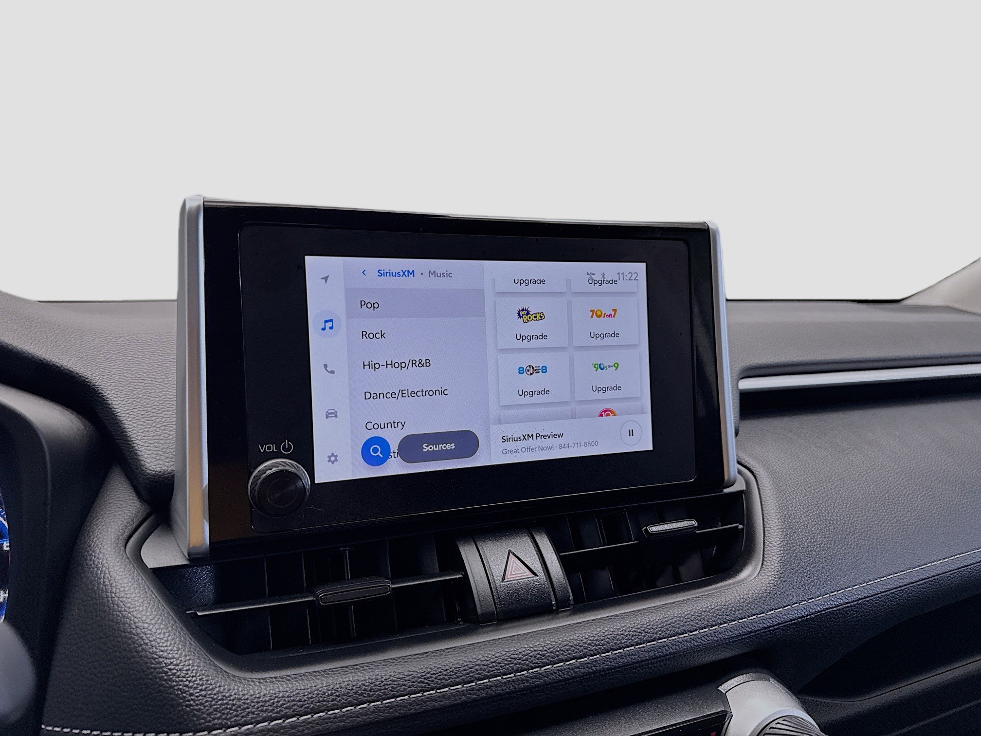 Used 2025 Toyota RAV4 LE image 10