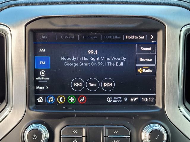 Used 2021 GMC Sierra 1500 SLT w/ Max Trailering Package image 20