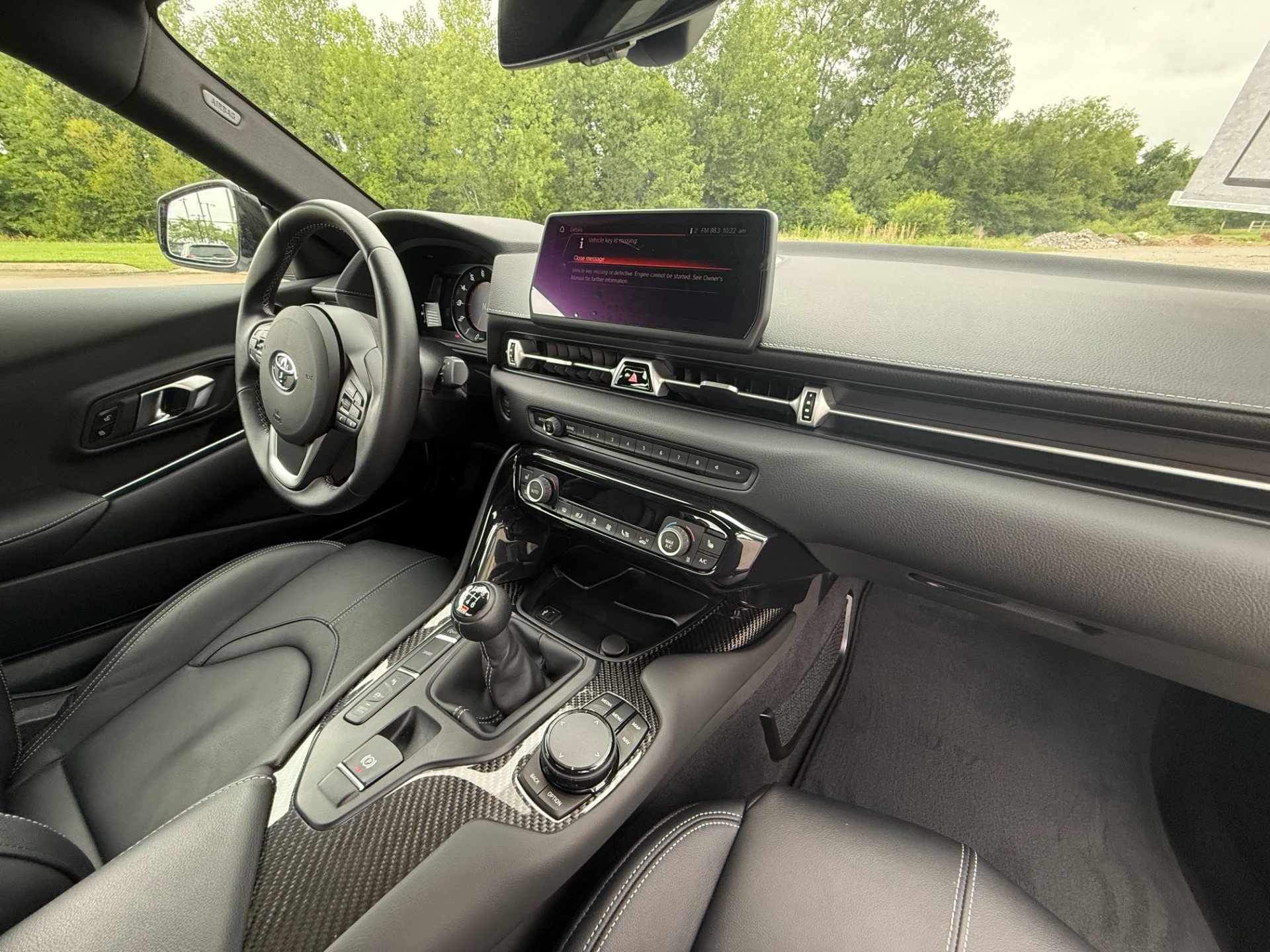 Used 2024 Toyota Supra RWD image 15