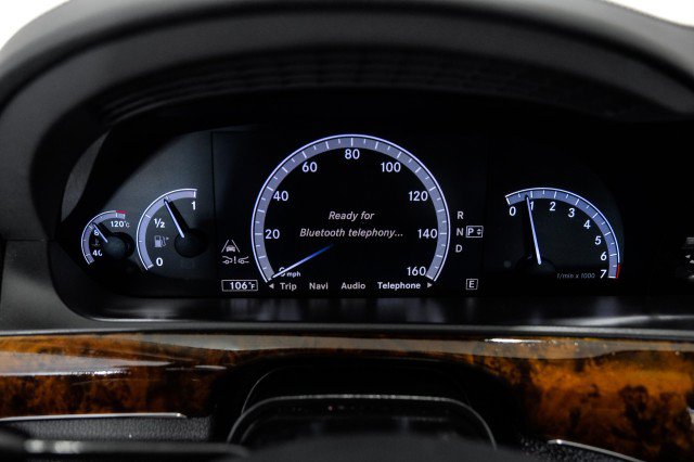 Used 2013 Mercedes-Benz S 550 image 18