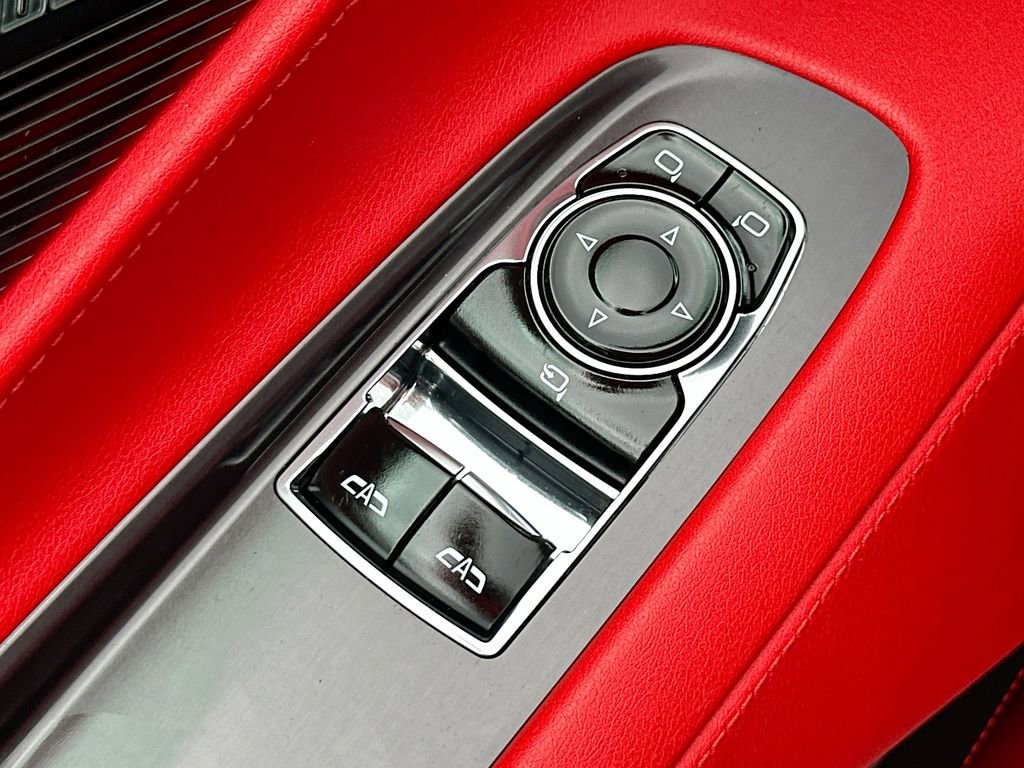 Certified 2023 Chevrolet Corvette Z06 w/ Stealth Interior Trim Package image 18