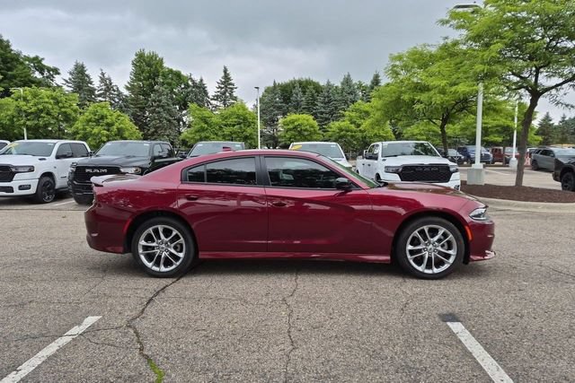 Used 2023 Dodge Charger GT w/ Blacktop Special Edition AWD/4WD image 2