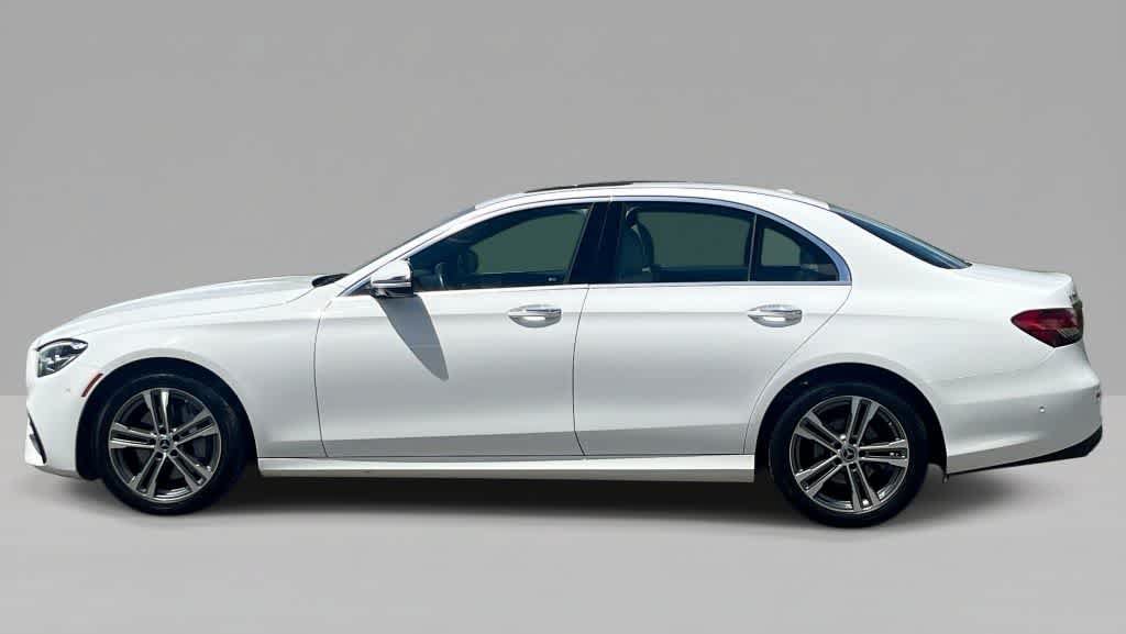 Certified 2023 Mercedes-Benz E 350 4MATIC Sedan image 5