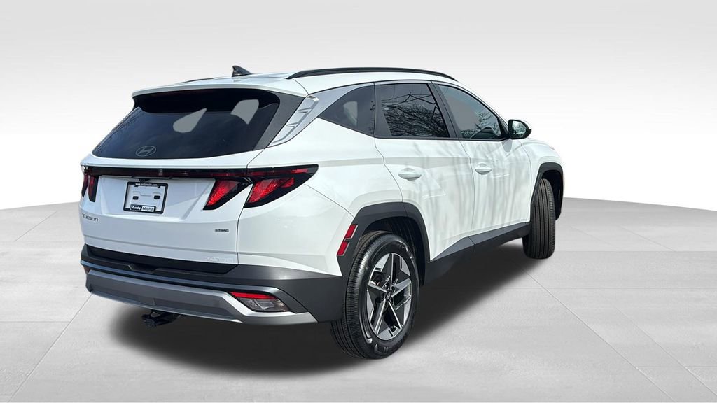 Used 2025 Hyundai Tucson SEL image 7