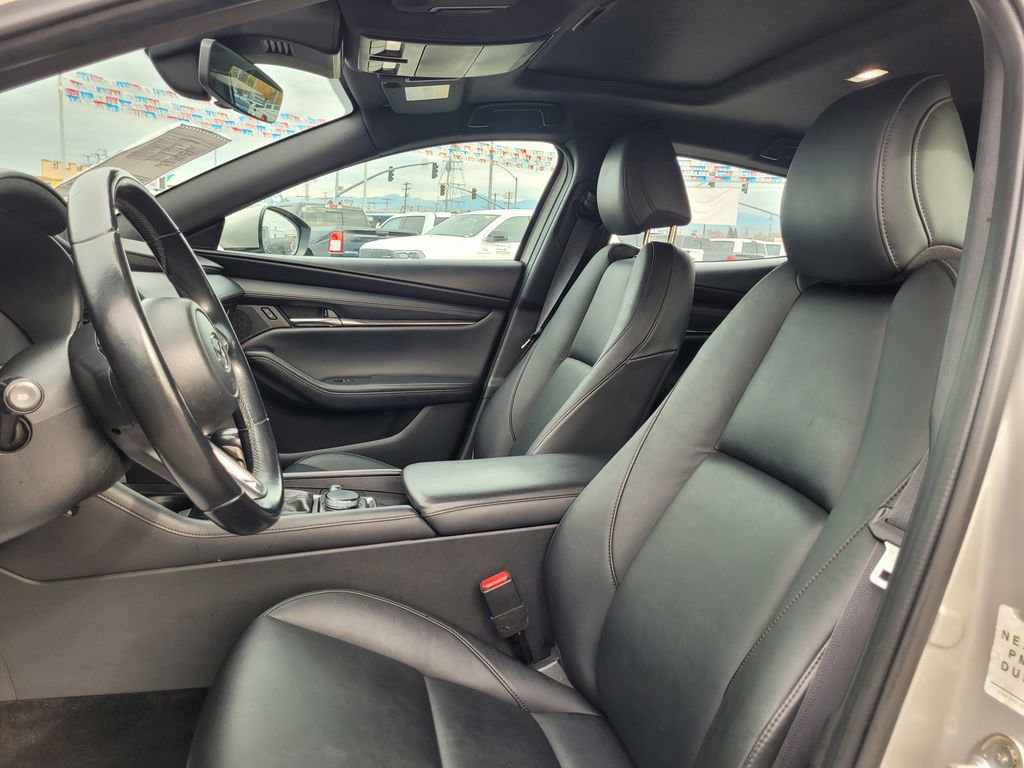 Used 2023 MAZDA MAZDA3 s image 11