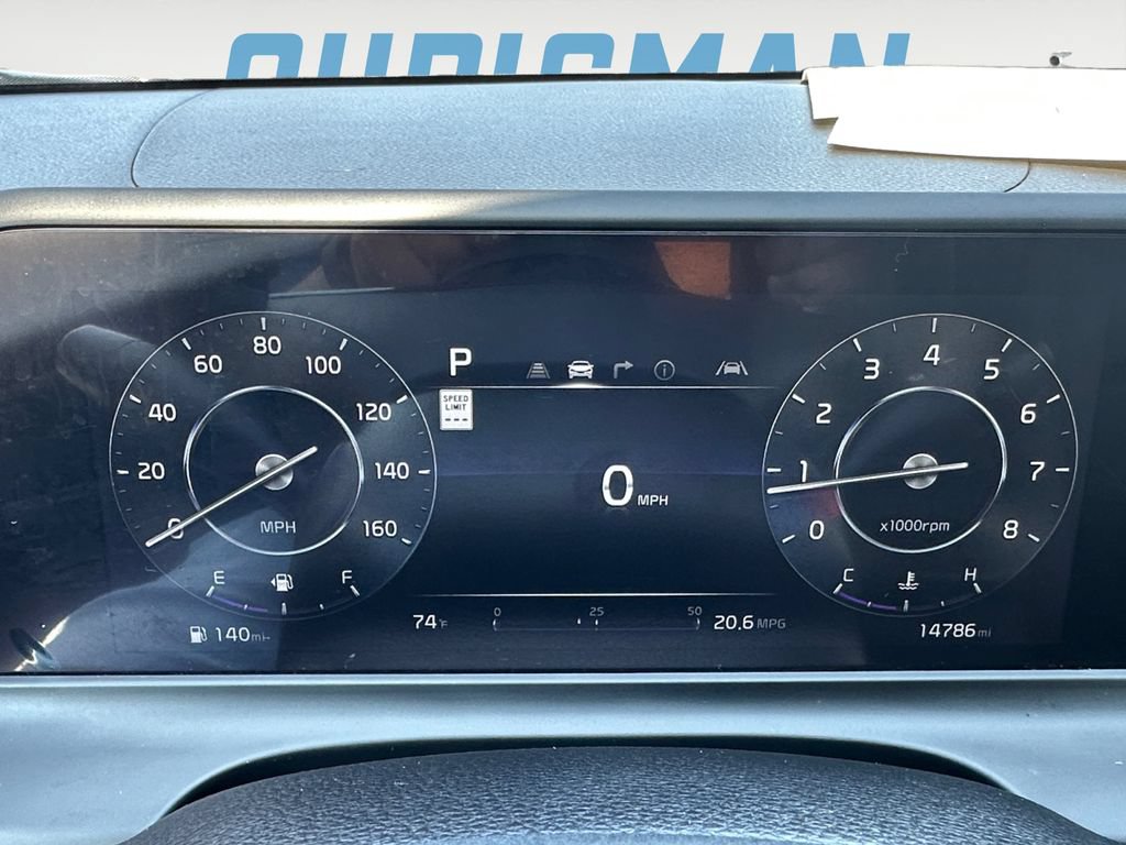 Used 2024 Kia Seltos SX AWD/4WD image 18