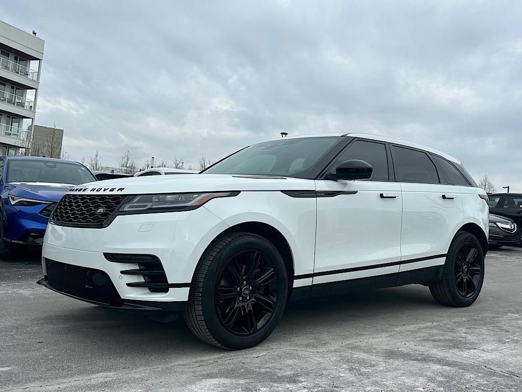 Used 2023 Land Rover Range Rover Velar R-Dynamic S image 4