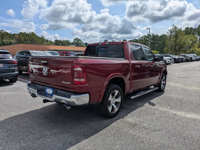 Used 2022 RAM 1500 Laramie AWD/4WD image 5