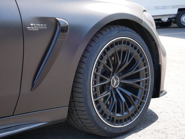 Used 2026 Mercedes-Benz CLE 53 AMG 4MATIC Coupe image 11