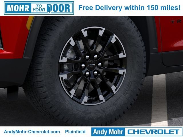 New 2026 Chevrolet Traverse Z71 w/ Driver Confidence Package AWD/4WD image 11