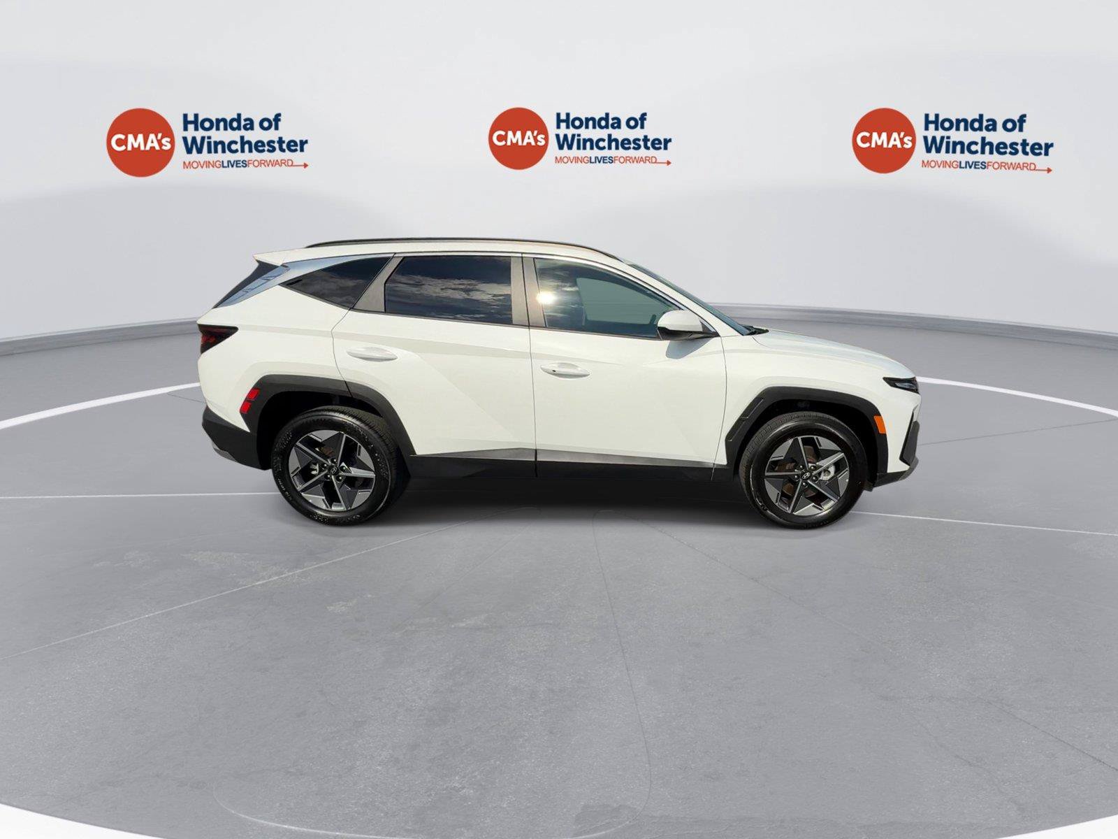 Used 2026 Hyundai Tucson SEL Plus AWD/4WD image 9